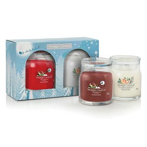 Poklon set Yankee Candle Bright Lights 2 svijeće 368gr 151960