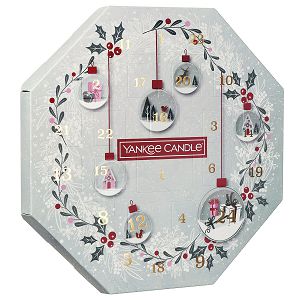 Poklon set YankeeCandle 24 dušice,adventski kalendar 1716525E