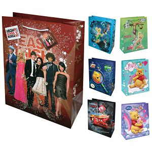 POKLON VREĆICA DISNEY XL 358283 7motiva