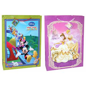 POKLON VREĆICA jumbo Disney 33x45,7x10,2cm 355916 2motiva