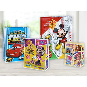 Poklon vrećica jumbo Disney TGD-70 356081