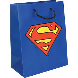 POKLON VREĆICA Superman L mat 26x32.4x12.7cm 426903