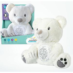 POLARNI MEDO PLIŠ Moonlight Buddiezzz svijetlo,zvuk 703717