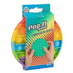 POP IT Fidget antistres, dugine boje 080659