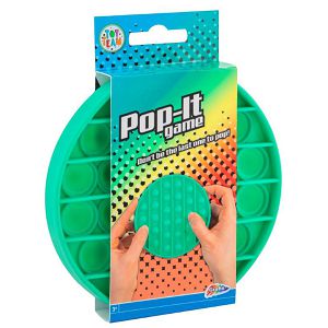 POP IT Fidget antistres, jednobojni 080635 više boja