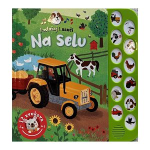 POSLUŠAJ I NAUČI Na selu 07490-3