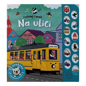 POSLUŠAJ I NAUČI Na ulici 07490-4