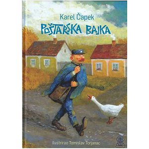 Poštarska bajka - Karel Čapek 477454