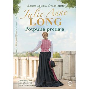 POTPUNA PREDAJA Julie Anne Long