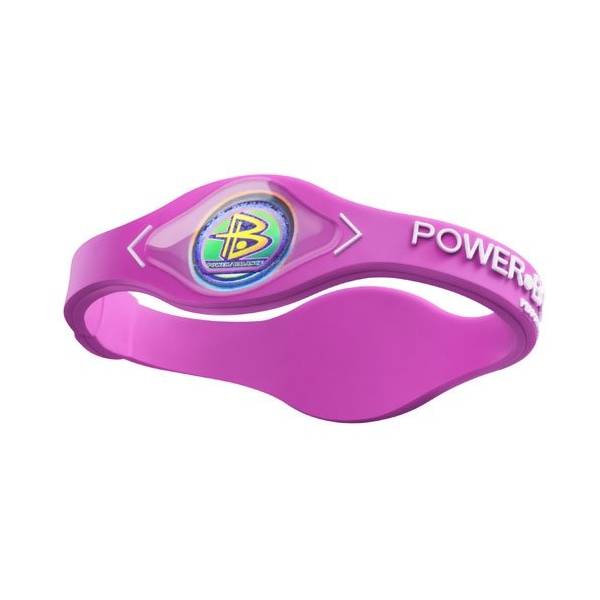 Power Balance narukvica roza vel.M