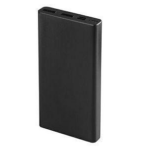 Powerbank Baterijski punjač za mobitel Hytech HP-S10, 10000 mAh, crni