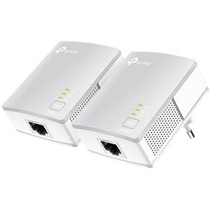 PowerLine adapter TP-Link TL-PA4010KIT, 2kom, 600 Mbps