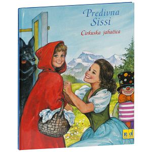 Predivna Sissi - Cirkuska jahačica