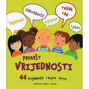 Pregršt vrijednosti Jennifer Moore-Mallinos/Julia Seal 125393