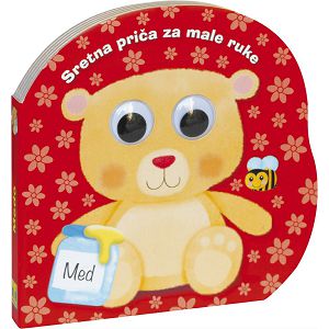 Priče za male ruke Medo 07184-3