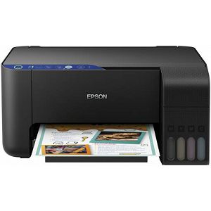 PRINTER EPSON L3151, 3u1, printer/scaner/kopirka, wireless, USB, CISS