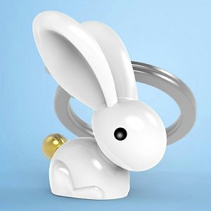 Privjesak Bunny Metalmorphose 034000