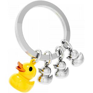 Privjesak Duck family Metalmorphose 033522