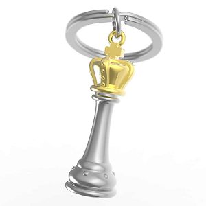 Privjesak King chess Metalmorphose 044030