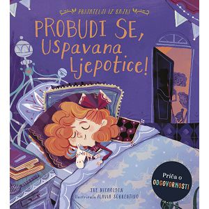 PROBUDI SE, USPAVANA LJEPOTICE priča o odgovornosti 744699