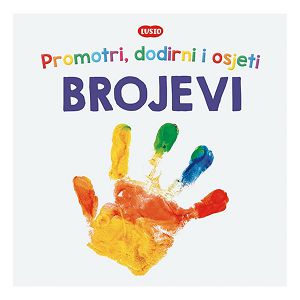 Promotri, dodirni i osjeti: Brojevi 301754