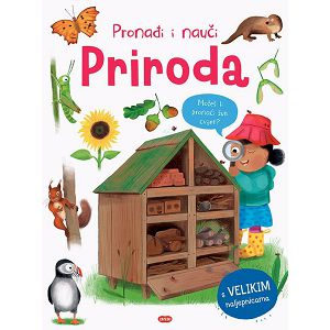 PRONAĐI I NAUČI Priroda 302089