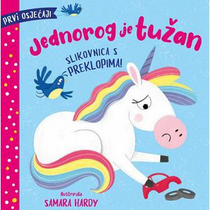 PRVI OSJEĆAJI - JEDNOROG JE TUŽAN s preklopima 501420