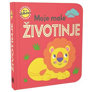 PRVI STIHOVI Moje male životinje 07373-1