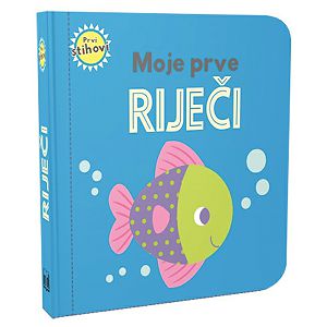 PRVI STIHOVI Moje prve riječi 07373-2