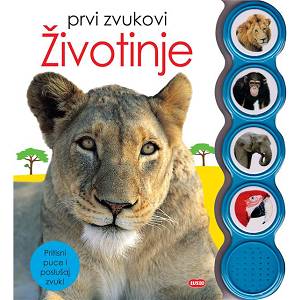 Prvi zvukovi - Životinje