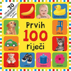 Prvih 100 riječi Lusio 301570