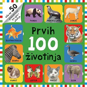 Prvih 100 životinja Lusio 301587