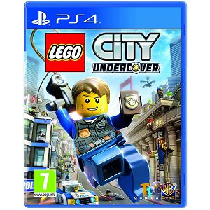 PS4 IGRA LEGO City Undercover