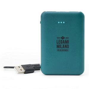 Punjač Power Bank 5000mAh petrol Legami 839949