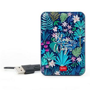 Punjač Power Bank 5000mAh flora Legami 567158