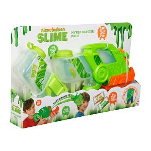 Puška SlimeBlaster na vodu + vrećice Slime Sambro Nickelodeon