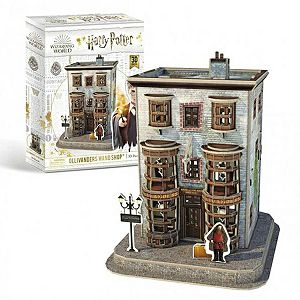 Puzzle 3D CubicFun Harry Potter Olivanders shop,+8god.CBF210069 Wiz.World 069