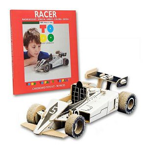 PUZZLE 3D Formula 98 kom EKO RK6002 ToysKit