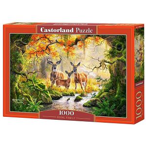 PUZZLE CASTORLAND 1000kom Jeleni