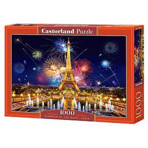 PUZZLE CASTORLAND 1000kom Pariz u noći 103997