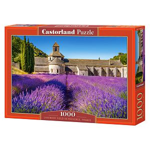 PUZZLE CASTORLAND 1000kom Provansa, Francuska 104284