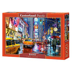 PUZZLE CASTORLAND 1000kom Times Square 103911