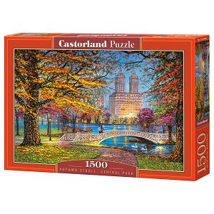 PUZZLE CASTORLAND 1500kom Jese u C.parku 151844