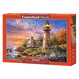 PUZZLE CASTORLAND 1500kom Maj.Guardian 151790