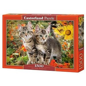 PUZZLE CASTORLAND 1500kom Prijatelji 151899