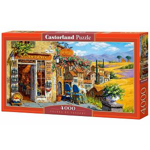 Puzzle Castorland 4000kom Boje Toskane C-400171-2