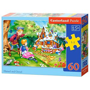 Puzzle Castorland 60kom Ivica i Marica B-066216