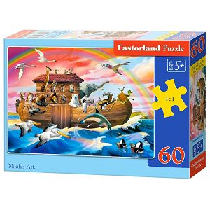 Puzzle Castorland 60kom Noina arka B-066186