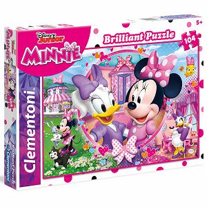 Puzzle Clementoni 104kom Brilliant Minnie 201457