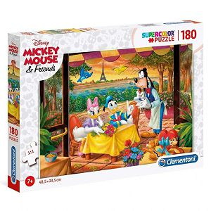 Puzzle Clementoni 180kom Disney Classic 29296